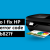 How Do I Fix HP Printer Error Code 0xc4eb827f