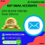 Buy Gmail accounts - 100% Verified at low price - PVA SITES