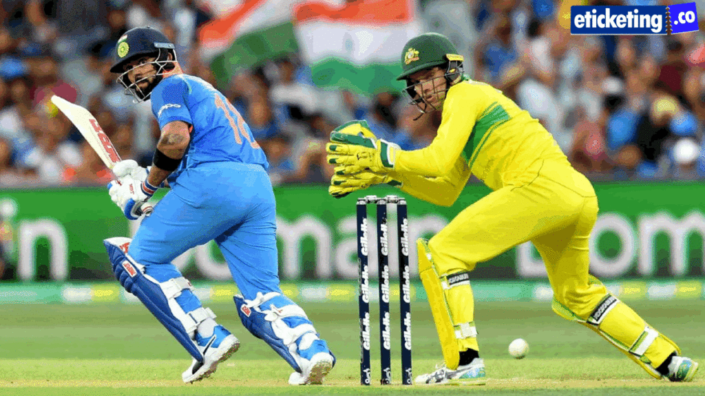 Cricket World Cup 2023: Squads, Rivalries, and Excitement