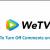 How To Turn Off Comments on WeTV 2021 - Truegossiper