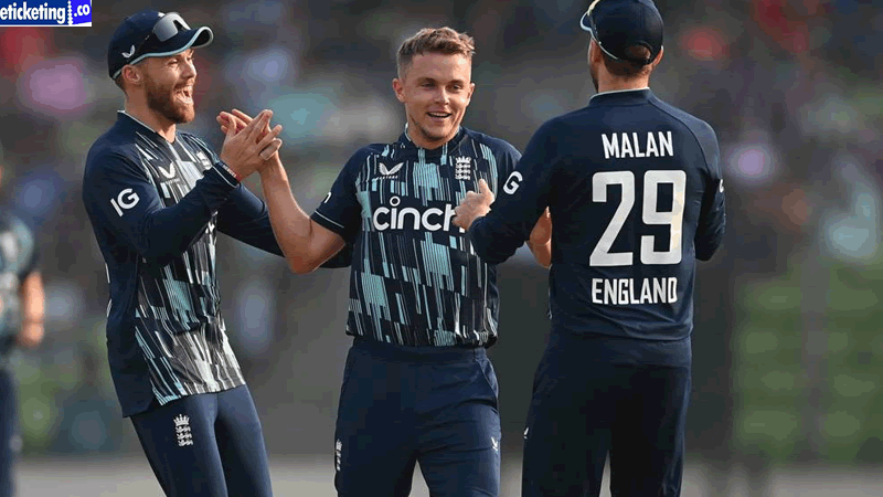 Cricket World Cup: England and Pakistan&#039;s Quest for Glory