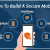 Top 10 Ways To Build A Secure Mobile App for your Business