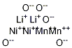 CAS 12031-75-3 Lithium Manganese Nickel Oxide (LMNO) - Alternative Energy / Alfa Chemistry