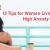 Tips For Women Living With High Anxiety - Social Anxiety disorders