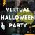 virtual Halloween ideas for work