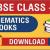 Download pdf Maths 10th CBSE Textbook Solutions