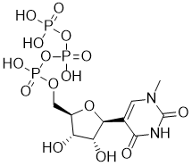 CAS 1428903-59-6 N1-MethylpseudoUridine-5'-Triphosphate - BOC Sciences