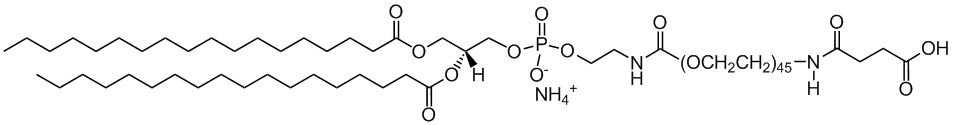 DSPE-PEG-NHS | CAS 1445723-73-8 - PEGylation / BOC Sciences