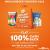 Grofers Orange Bag Days - 100% Cashback on Groceries 