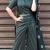 Crop-top kurta With Shrug and Palazzo set 