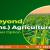 Think Beyond, B. Sc (Hons.) Agriculture, An In-Demand Career Option After Class 12th