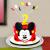 Buy and Send Cartoon Cakes Online from MyFlowerTree