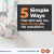                              5 Simple Ways That Will Help You Save Money On Tile Installation            