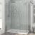 Glass Shower enclosure has its own class and category | Gorkaya