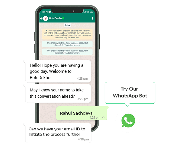 Whatsapp Business API for Your Customers to Increase Sales and Services - BotsDekho