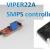 VIPER22A IC: Equivalent, Datasheet, Pinout, and Circuit | Easybom