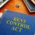   What is the rent control act, and how its help owners and tenants