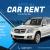 rental car booking for outstation