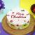 Christmas Cake Online | Xmas Cake 2024 - MyFlowerTree