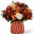 Gorgeous Fall Flowers in a vase | Autumn Bouquets