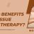 What are the benefits of deep tissue massage therapy?