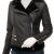 Buy Women Aviator Leather Jacket in Virginia