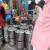 Chennai flood relief done by Akshaya Patra