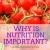   Why is nutrition important? | Wonderful Tips about Nutrition | LearningKiDunya 