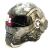 iron man motorcycle helmet