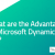 What are the Advantages of Microsoft Dynamics 365 HR?