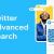 How Advanced Search Works on Twitter - Truegossiper