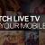 List of Android Applications for the Best Online TV Streaming