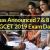 DTE Goa has Announced 7 &amp; 8 May as GCET 2019 Exam Dates