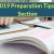 JEE Main 2019 Preparation Tips for Physics Section