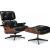  Charles Eames Lounge Chair 