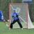 How are lacrosse sticks produced? 