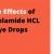 What are the side effects of Dorzolamide HCL eye drops? Article - ArticleTed -  News and Articles