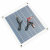  Panel Solar Flexible 30w 