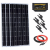  Kit Solar Fotovoltaico 200w 