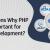 Top Reasons Why PHP is Important for Web Development?: ext_5944661 — LiveJournal