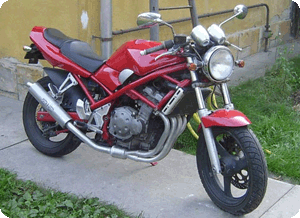 daftartm9721593mg &raquo; Suzuki Bandit  250 - 1200