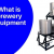 The Latest Brewery equipment manufacturer In India