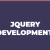 jQuery application development