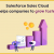 How Salesforce's sales cloud helps companies of all sizes grow faster?