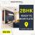 2BHK Flats in Greater Noida West | Ready To Move Flats