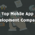 Leading Mobile app development companies to grow your app development business – Telegraph