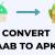 How to Convert AAB File to APK - Truegossiper