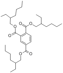CAS 3319-31-1 Tris(2-ethylhexyl) Trimellitate - Polymer Stabilizer / Alfa Chemistry