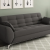 Buy Dark Gray 3-Seater Sofa Online | 9958524412