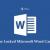 7 Ways to Overcome Locked Microsoft Word Can&#039;t Type - Truegossiper